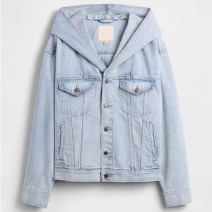 Gap x BEIS Oversized Denim Jacket